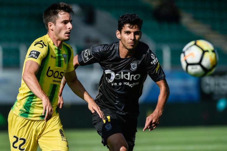 PAÇOS DE FERREIRA E TONDELA DÃO PONTAPÉ DE SAÍDA NA 22.ª JORNADA DA I LIGA
