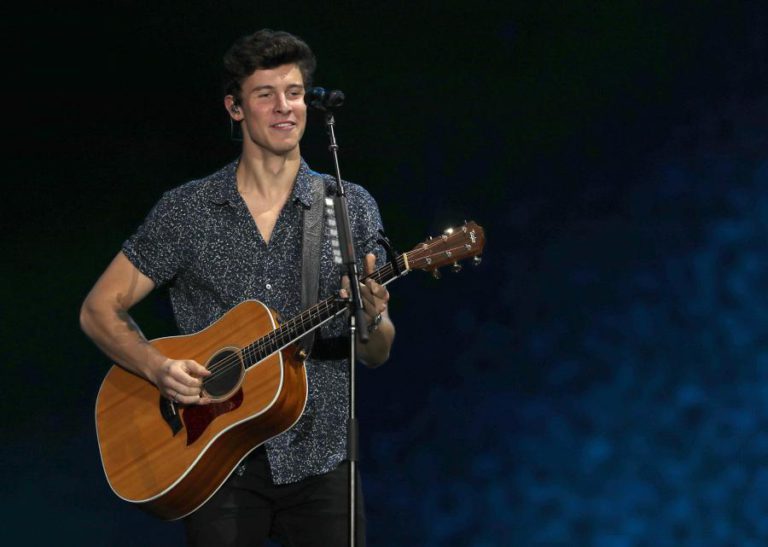 MÚSICO SHAWN MENDES ATUA EM AGOSTO NO FESTIVAL SUDOESTE NA ZAMBUJEIRA DO MAR