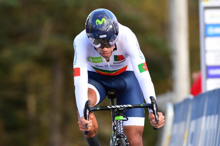 NELSON OLIVEIRA É O PRIMEIRO LÍDER DO ‘RANKING’ CICLISTA DO ANO