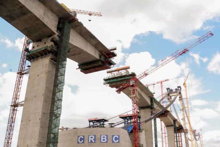 OBRAS DE NOVA PONTE DE MAPUTO CONDICIONAM TRÂNSITO ATÉ JUNHO