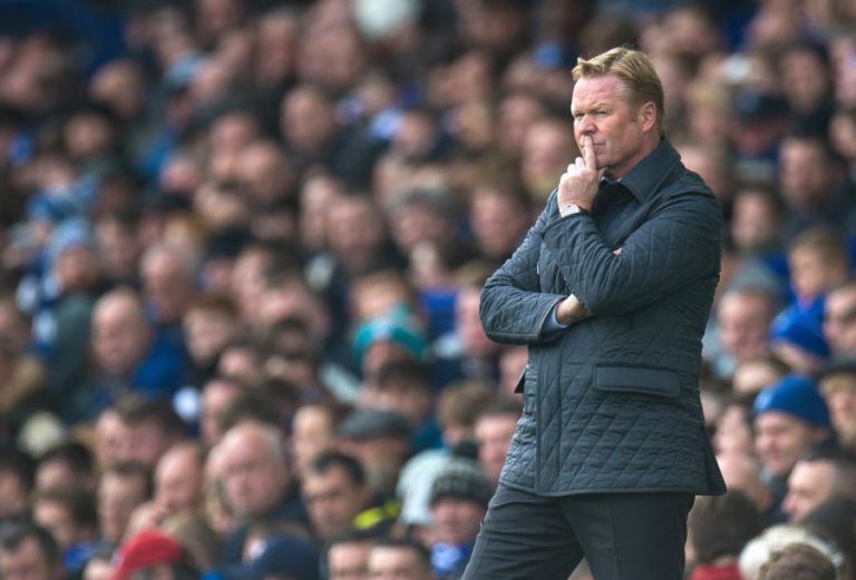 RONALD KOEMAN É O NOVO SELECIONADOR DE FUTEBOL DA HOLANDA