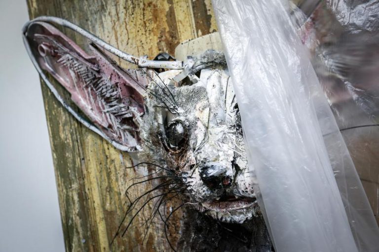 BORDALO II INAUGURA ESTE MÊS PRIMEIRA EXPOSIÇÃO A SOLO NOS ESTADOS UNIDOS