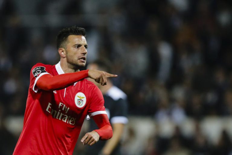 CONSELHO DE DISCIPLINA REJEITA RECURSO DO BENFICA A CASTIGO DE SAMARIS