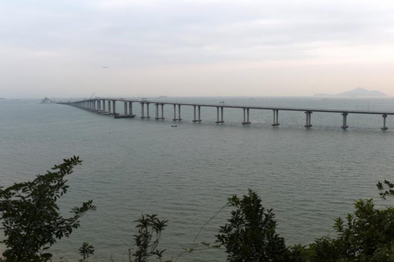 DEFINIDAS QUOTAS DE CIRCULAÇÃO PARA MACAU NA NOVA PONTE COM ZHUHAI E HONG KONG