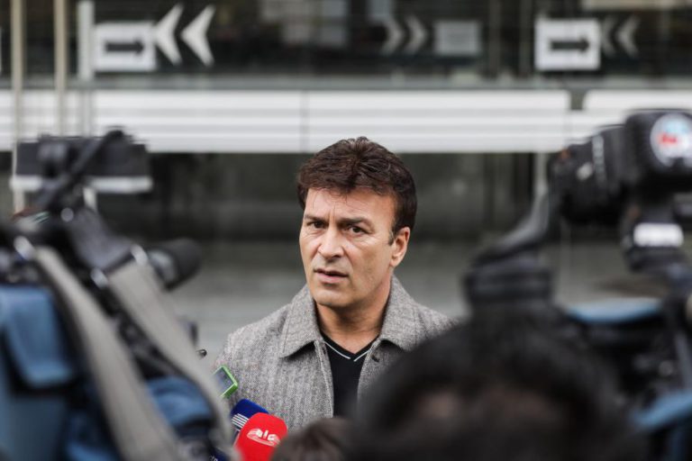 TONY CARREIRA MANTÉM-SE DISPONÍVEL PARA CHEGAR A ACORDO NO PROCESSO DE PLÁGIO
