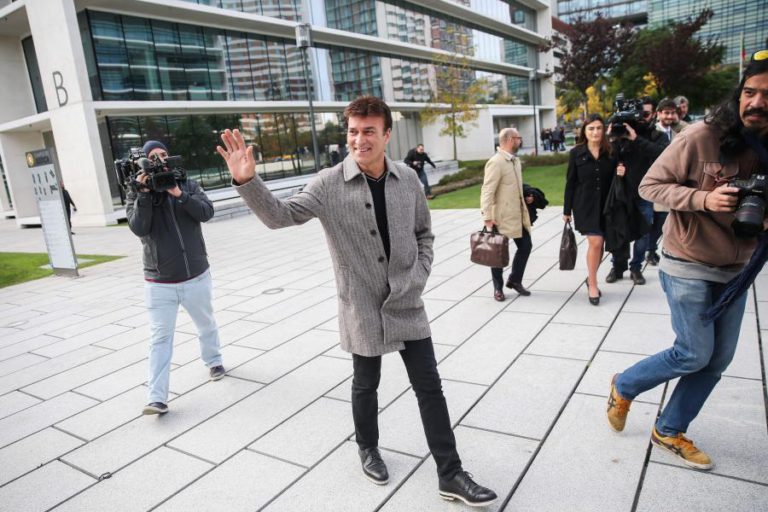 TRIBUNAL ADIA SESSÃO DE QUINTA-FEIRA COM TONY CARREIRA NO PROCESSO DE ALEGADO PLÁGIO