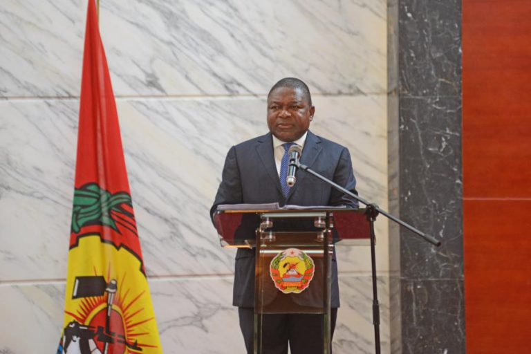 PR MOÇAMBIQUE APELA A AUMENTO DE PRODUTIVIDADE EM FERIADO DOS HERÓIS NACIONAIS
