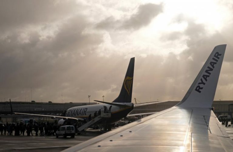 RYANAIR VAI EXIGIR INDEMNIZAÇÃO À GALP POR FALHA DE COMBUSTÍVEL EM LISBOA (C/ ÁUDIO)