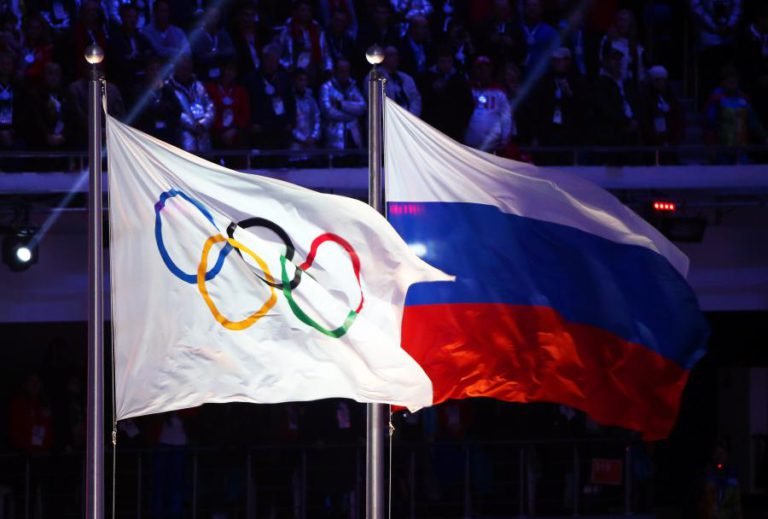 COMITÉ OLÍMPICO INTERNACIONAL LEVANTA SUSPENSÃO DA RÚSSIA