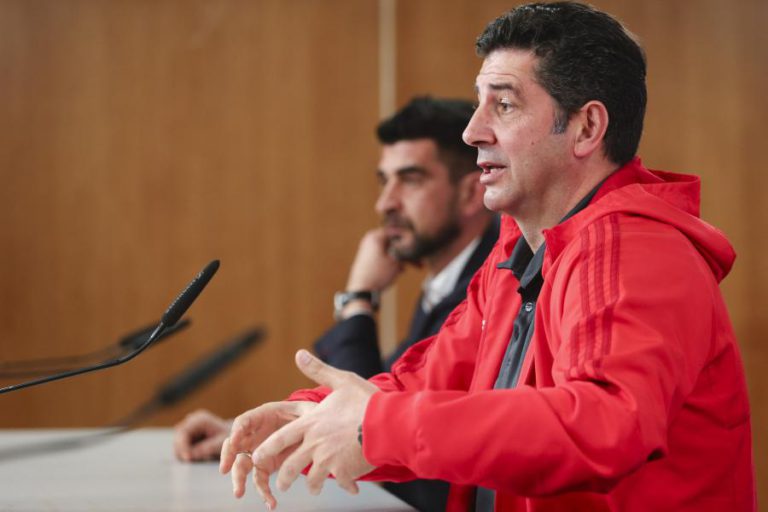 RUI VITÓRIA DESVALORIZA ASSOCIAÇÃO DE LUÍS FILIPE VIEIRA À ‘OPERAÇÃO LEX’