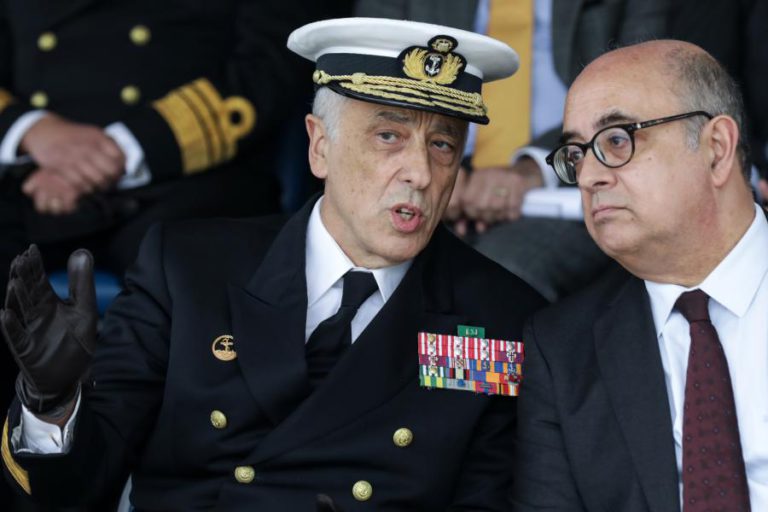 ALMIRANTE SILVA RIBEIRO, ESPECIALISTA EM ESTRATÉGIA, CHEGA AO TOPO DAS FORÇAS ARMADAS