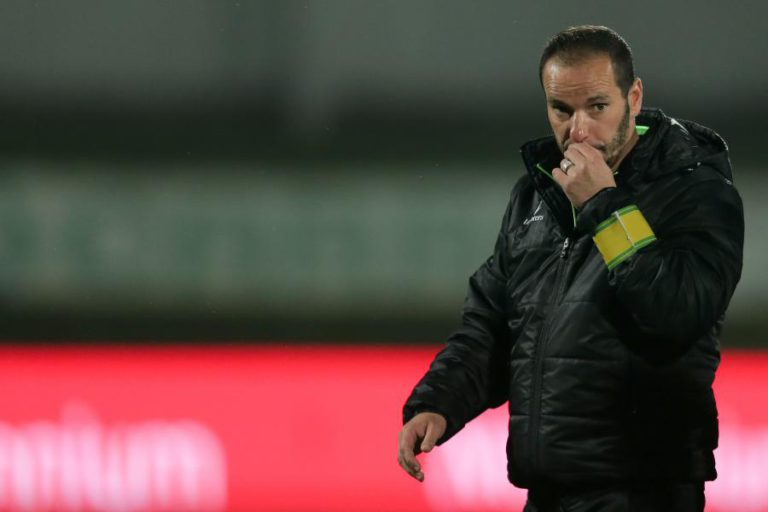 PETIT QUER ESTREAR-SE NO MOREIRENSE COM VITÓRIA SOBRE CHAVES