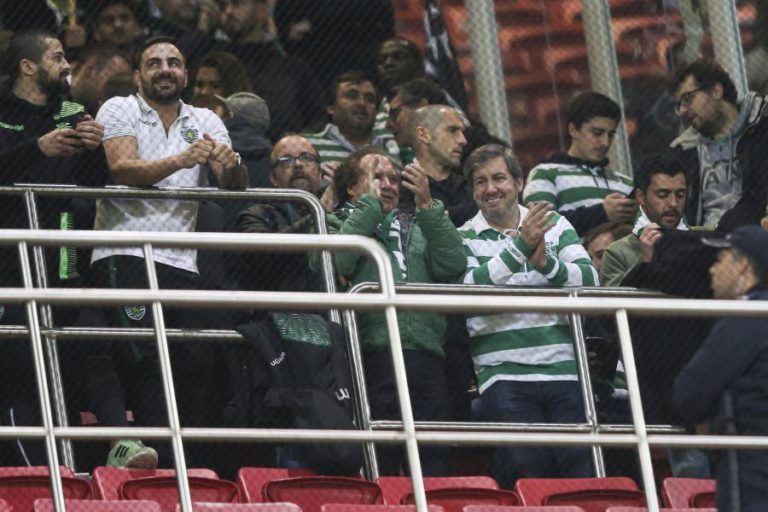 SÓCIOS DO SPORTING DECIDEM FUTURO DE BRUNO DE CARVALHO NO SPORTING NO SÁBADO