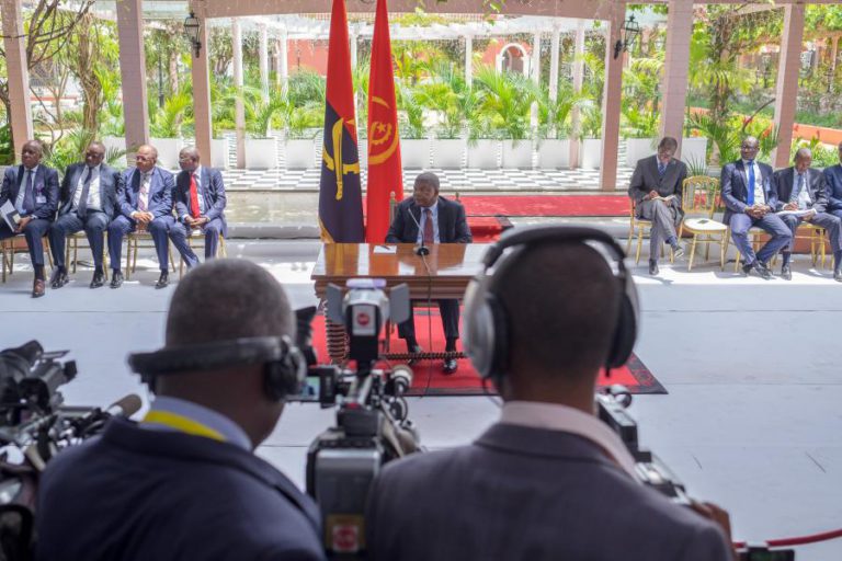 DÍVIDA PÚBLICA DE ANGOLA PASSA OS 70% DO PIB NO PRIMEIRO TRIMESTRE