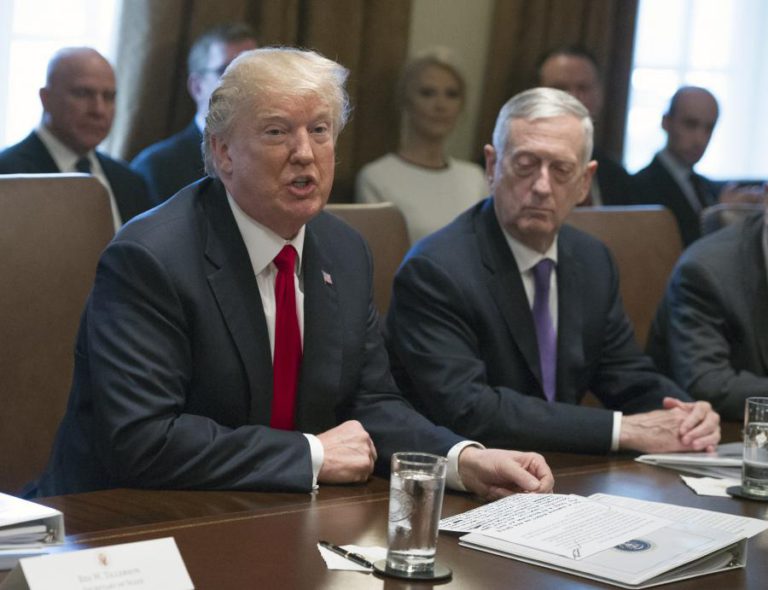 RÚSSIA DENUNCIA CARÁTER BELICISTA DE NOVA POLÍTICA NUCLEAR NORTE-AMERICANA