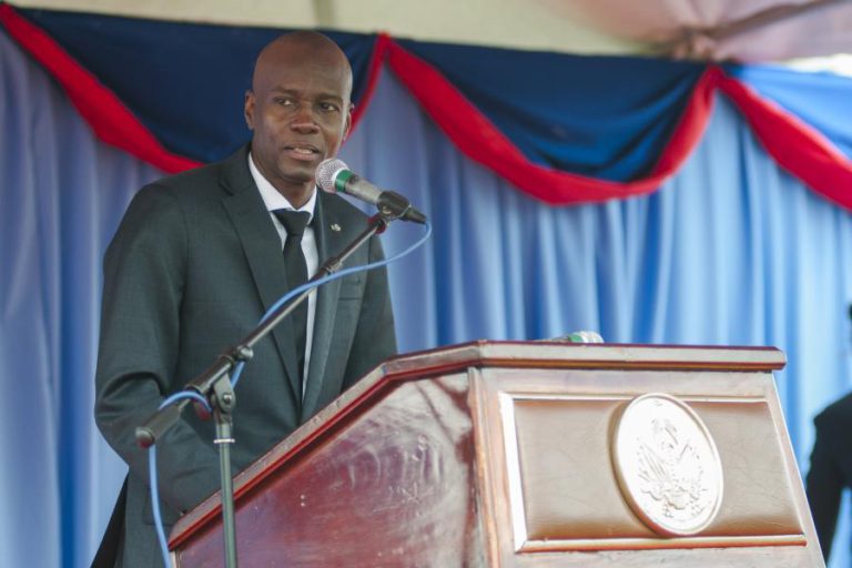 PRESIDENTE HAITIANO CLASSIFICA DE “VIOLAÇÃO EXTREMAMENTE GRAVE” ESCÂNDALO SEXUAL DE FUNCIONÁRIOS DE ONG