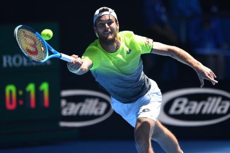 JOÃO SOUSA ELIMINADO NA PRIMEIRA RONDA DE ROTERDÃO