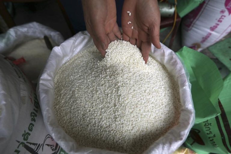 CHINA DOA SETE MIL TONELADAS DE ARROZ PARA FAMÍLIAS AFETADAS PELAS CHUVAS EM MOÇAMBIQUE