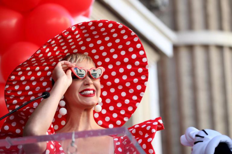 KATY PERRY É CABEÇA-DE-CARTAZ A 30 DE JUNHO NO ROCK IN RIO LISBOA