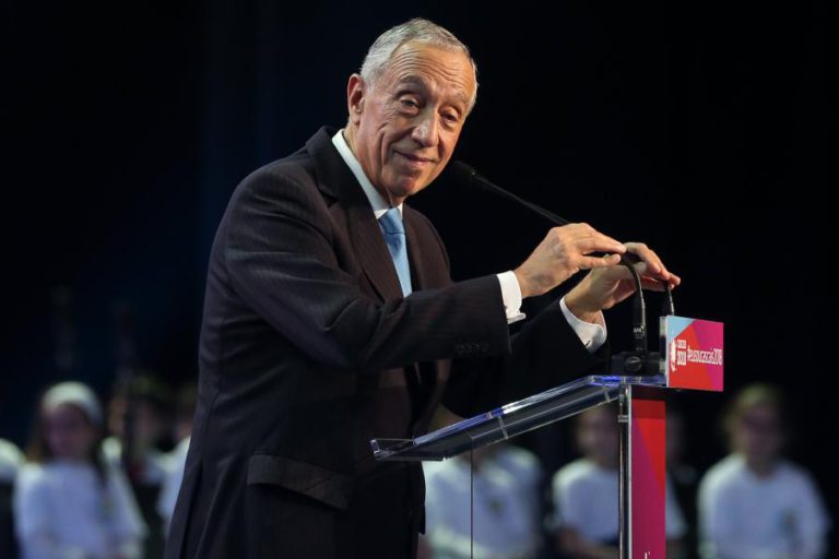 MARCELO ASSINALA “CONVERGÊNCIA COM A EUROPA” NO CRESCIMENTO DE 2,7% EM 2017