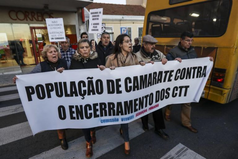 ADMINISTRAÇÃO DOS CTT GARANTE QUE NÃO VAI “ABANDONAR” POPULAÇÕES