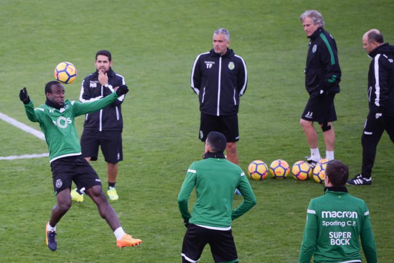 SPORTING CONFIRMA SETE ‘BAIXAS’ A TRÊS DIAS DA VISITA AO FC PORTO