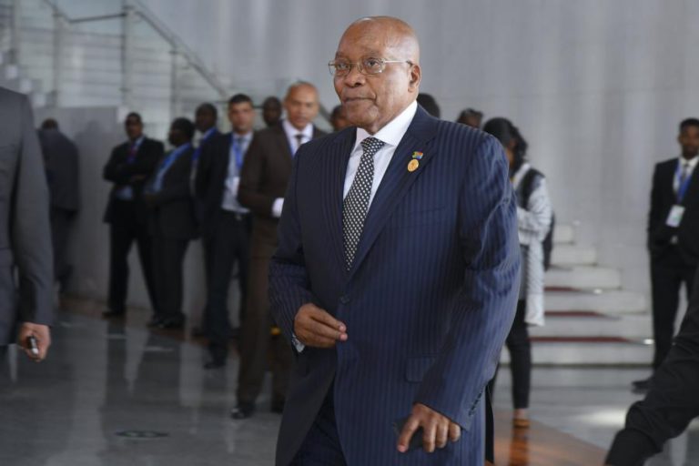 PR SUL-AFRICANO CONSIDERA “INJUSTA” ORDEM DO ANC PARA SE DEMITIR