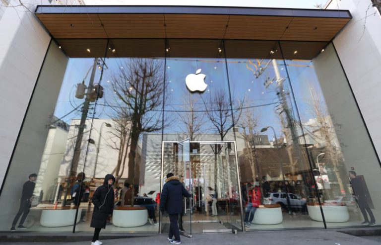 APPLE INVESTE 800 MILHÕES DE EUROS EM CENTRO DE DADOS NA CHINA