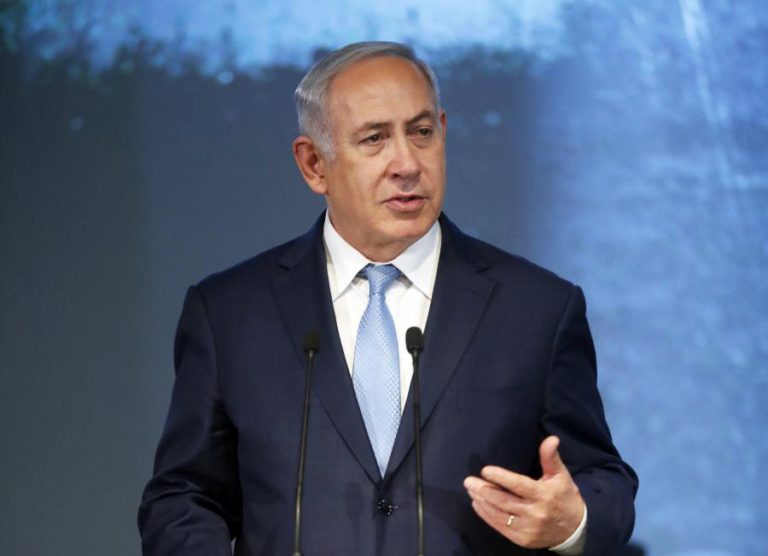 NETANYAHU DISCUTE COM NORTE-AMERICANOS ANEXAÇÃO DE COLONATOS