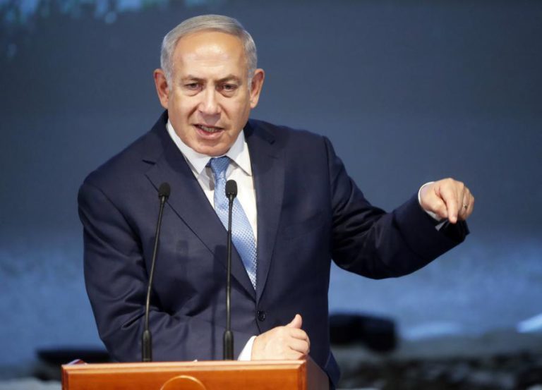 PRIMEIRO-MINISTRO ISRAELITA APROVA COLUNATO ILEGAL NA CISJORDÂNIA
