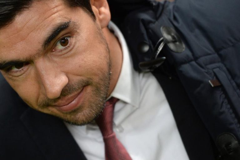 ABEL FERREIRA QUER SPORTING DE BRAGA AUDAZ PARA GANHAR NO ‘DRAGÃO’