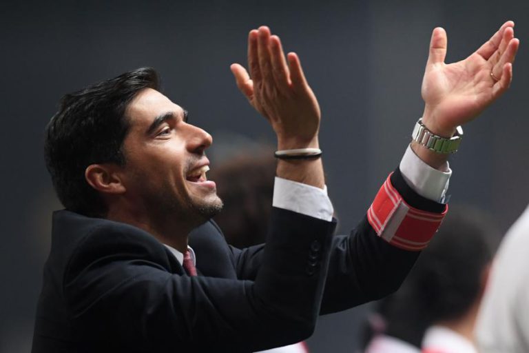 ABEL FERREIRA QUER VENCER VITÓRIA DE SETÚBAL SEM SENTIMENTO DE VINGANÇA