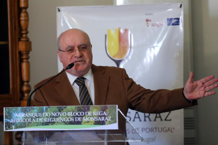 PROGRAMA DE REGADIOS PERMITE MAIS “RESILIÊNCIA” FACE À SECA