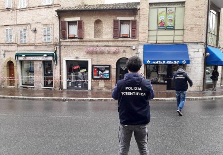 ITALIANO AUTOR DE TIROTEIO LIGADO À EXTREMA-DIREITA – GOVERNO