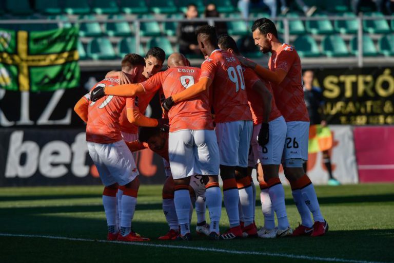 MOREIRENSE VENCE EM CASA DO TONDELA NO REGRESSO AOS TRIUNFOS