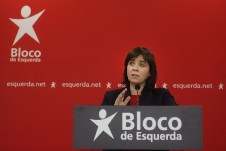 BE QUER REVERSÃO DA LEGISLAÇÃO LABORAL ESTE ANO E CONSIDERA QUE FAZ PARTE DO ACORDO COM PS