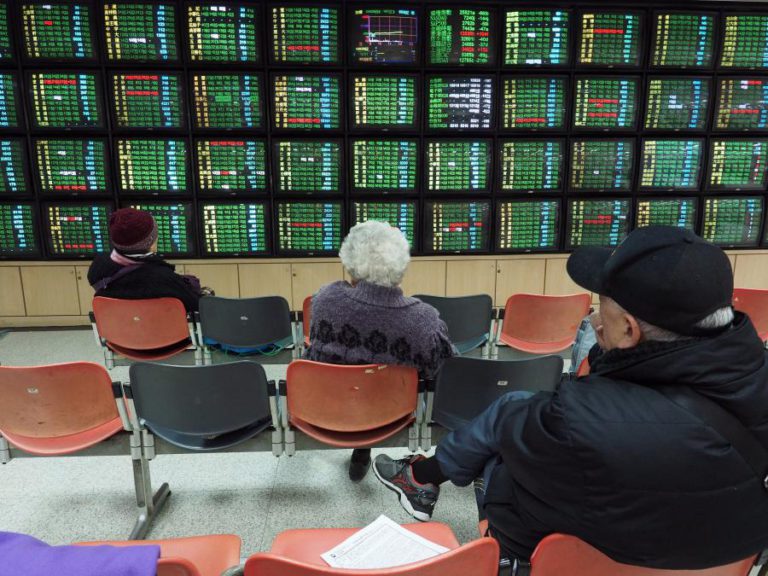 PSI20 SEGUE RUMO DAS BOLSAS EUROPEIAS E SOBE 0,76%
