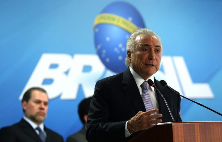PR BRASILEIRO DIZ QUE MANTERÁ AJUDA HUMANITÁRIA AOS VENEZUELANOS NO PAÍS