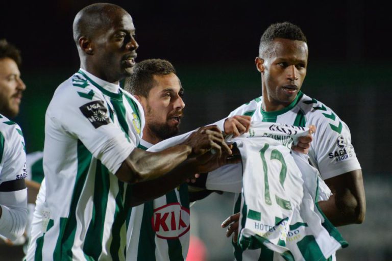 VITÓRIA DE SETÚBAL VOLTA AOS TRIUNFOS NA I LIGA APÓS 11 JOGOS SEM GANHAR