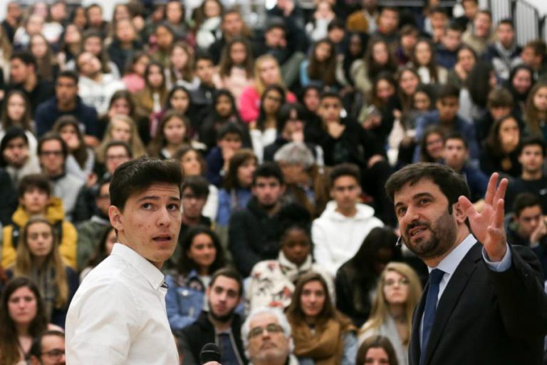 MINISTÉRIO DÁ 1 ME AOS ALUNOS PARA MELHORAREM AS SUAS ESCOLAS