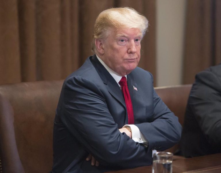 MAIS DE 150 GENERAIS E ALMIRANTES ESCREVEM A TRUMP CONTRA CORTES NA DIPLOMACIA