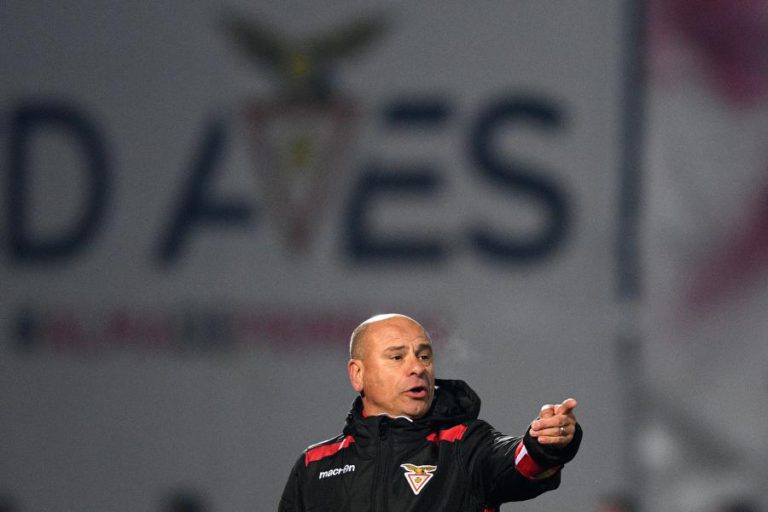 JOSÉ MOTA QUER OBTER A TERCEIRA VITÓRIA CONSECUTIVA DO AVES FRENTE AO MARÍTIMO