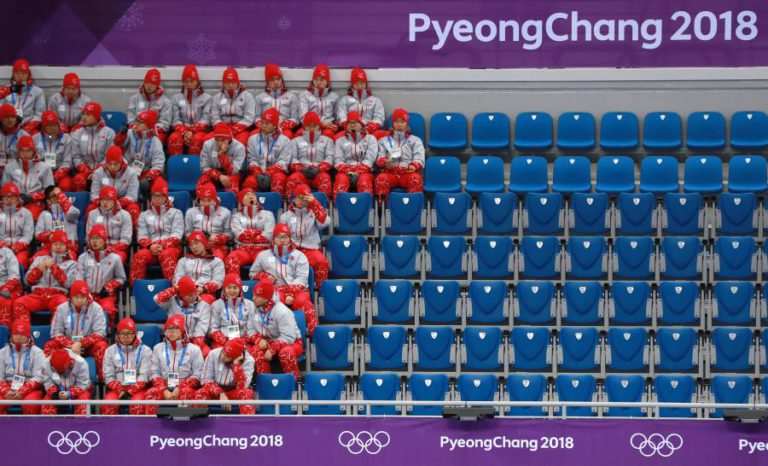 PYEONGCHANG2018: PORTUGAL 82.º PAÍS A ENTRAR NUMA CERIMÓNIA MARCADA PELA UNIÃO DAS COREIAS