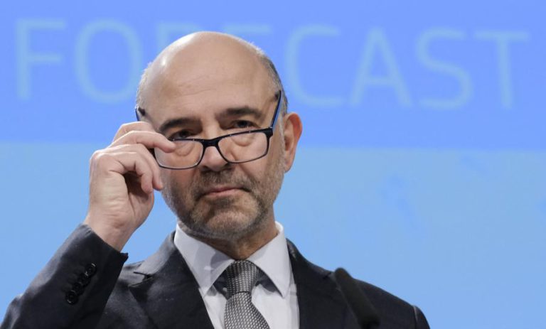 ECONOMIA PORTUGUESA COM “DESEMPENHO NOTÁVEL”, AFIRMA MOSCOVICI