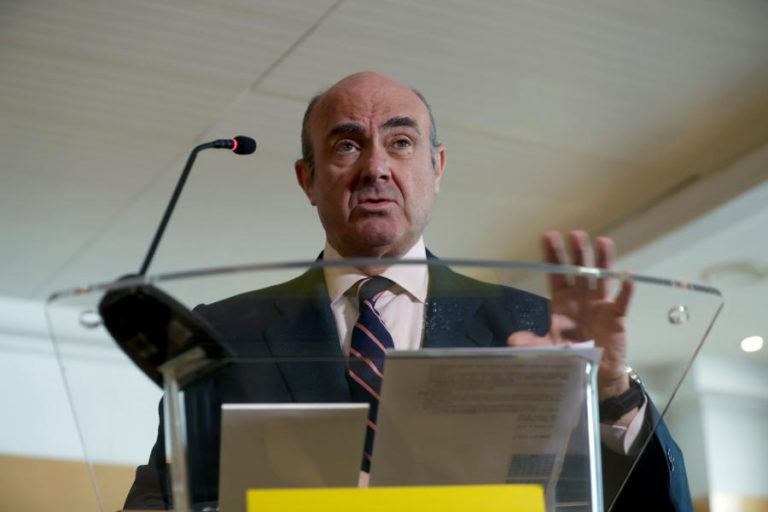 GOVERNO DE MALTA DIZ QUE MINISTRO ESPANHOL “PROVAVELMENTE” SUBSTITUIRÁ VÍTOR CONSTÂNCIO NO BCE