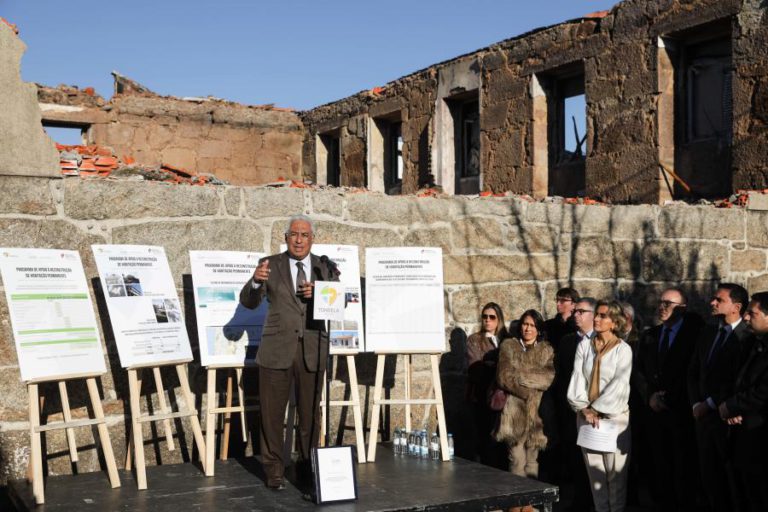 ANTÓNIO COSTA QUER ENVOLVIMENTO DE TODOS NA LIMPEZA DE TERRENOS