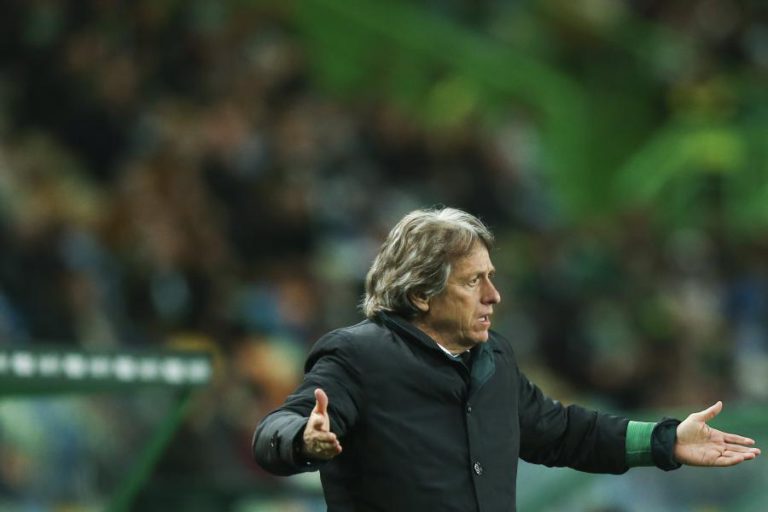 JORGE JESUS ESPERA TONDELA SUPER ORGANIZADO PARA NÃO DEIXAR JOGAR O SPORTING