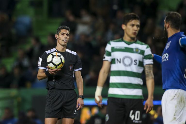 CONSELHO DE ARBITRAGEM RECONHECE ERRO DO VIDEOÁRBITRO EM ALVALADE