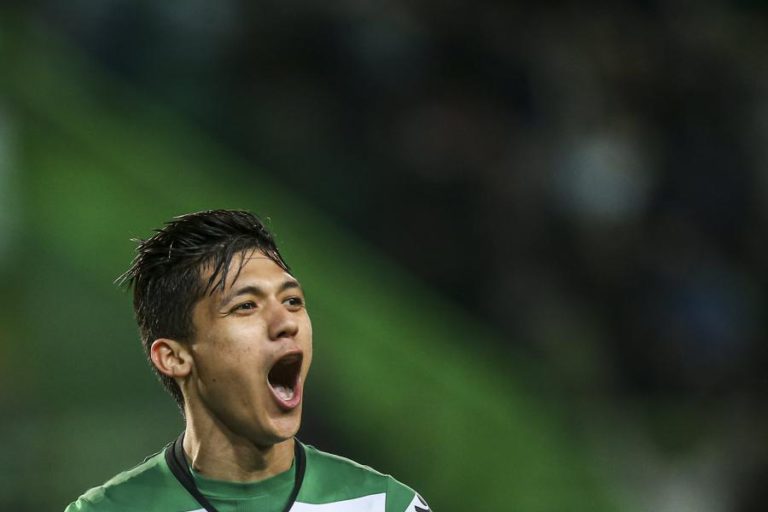 MONTERO E PICCINI REGRESSAM NO SPORTING PARA RECEÇÃO AO MOREIRENSE