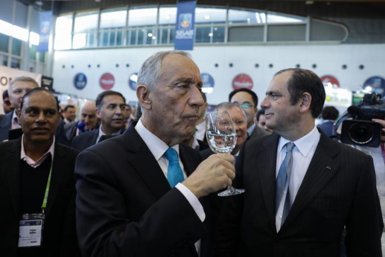 PR DEFENDE QUE IMPOSTOS EUROPEUS PROPOSTOS PELO GOVERNO SERVEM PARA PREVENIR BAIXA DO ORÇAMENTO DA UE